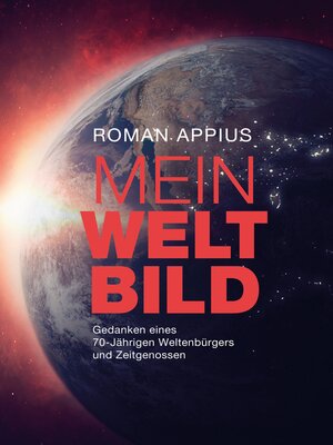 cover image of Mein Weltbild